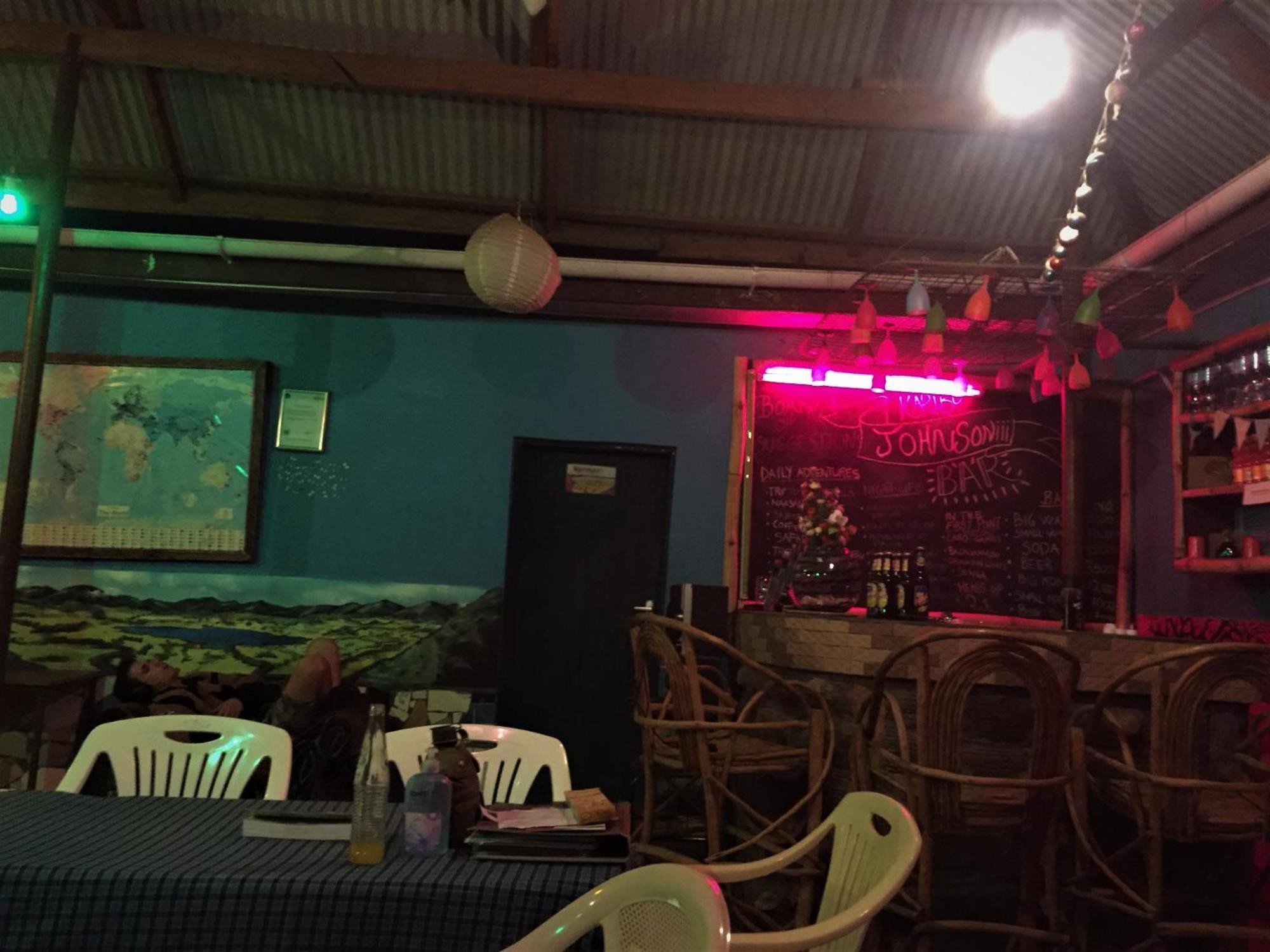First Point Arusha Hostel Экстерьер фото