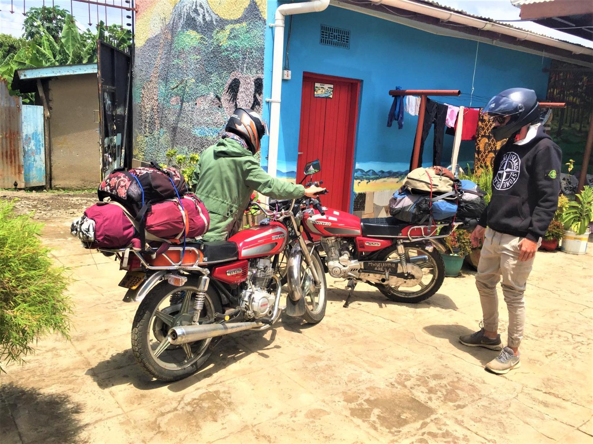 First Point Arusha Hostel Экстерьер фото
