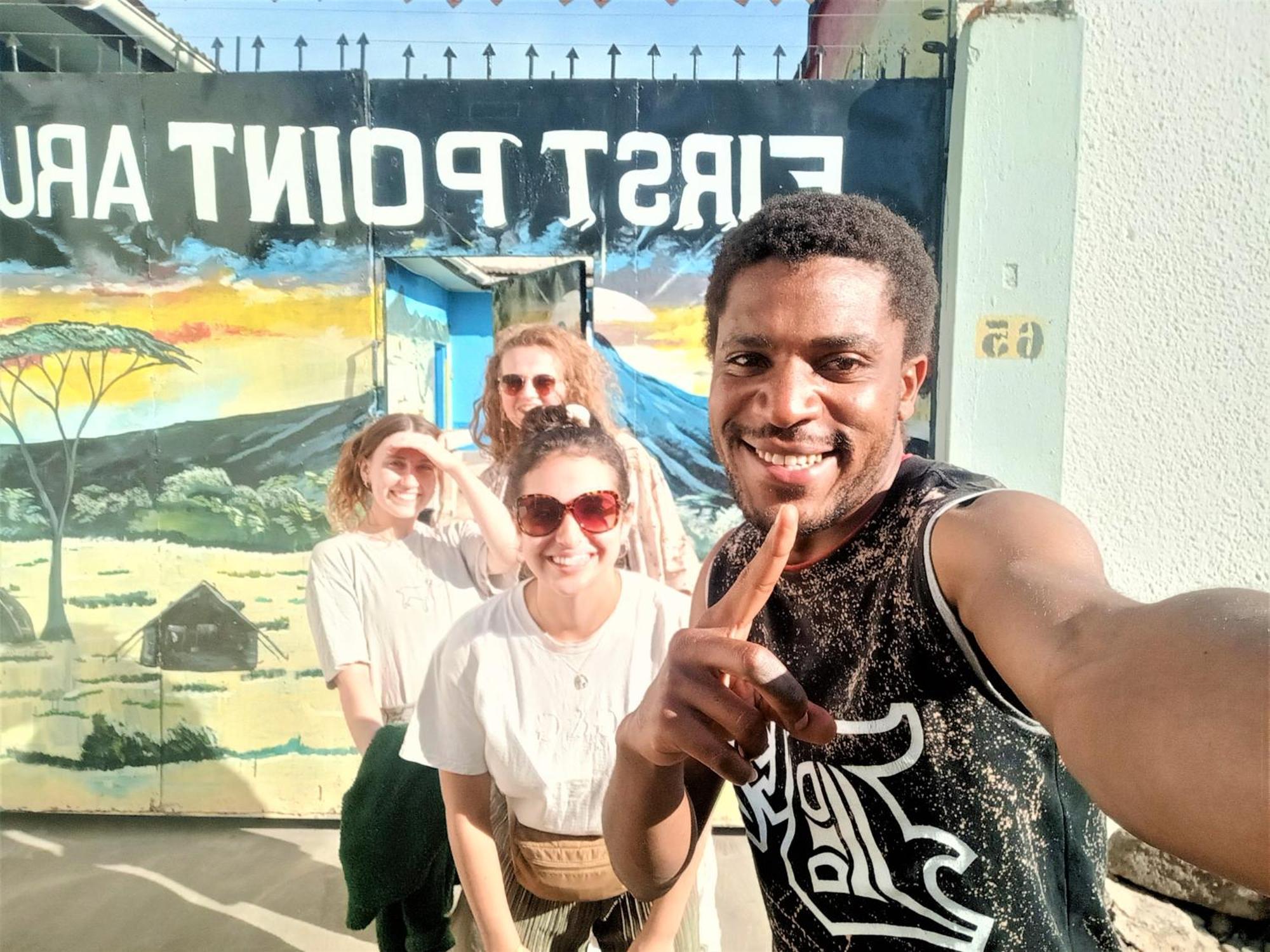 First Point Arusha Hostel Экстерьер фото
