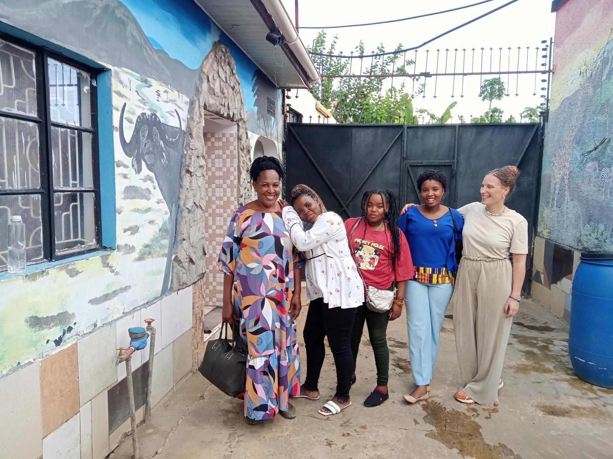 First Point Arusha Hostel Экстерьер фото