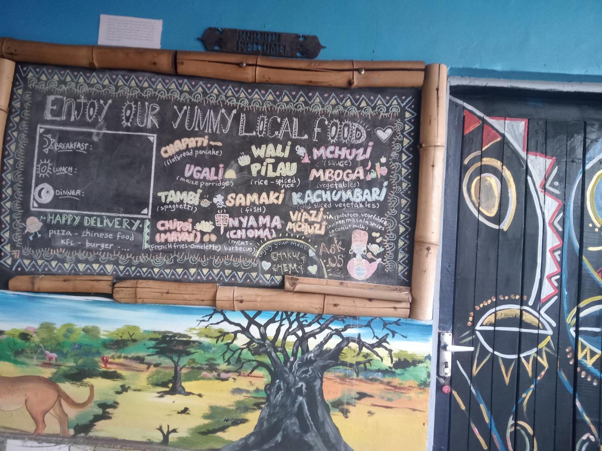 First Point Arusha Hostel Экстерьер фото