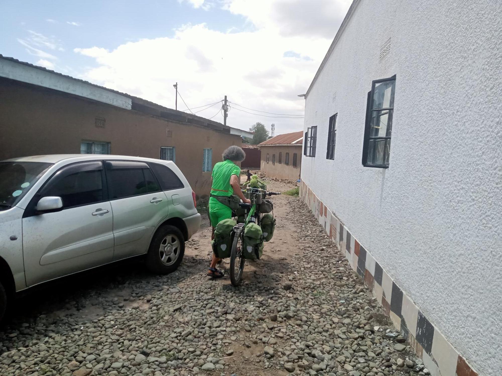 First Point Arusha Hostel Экстерьер фото